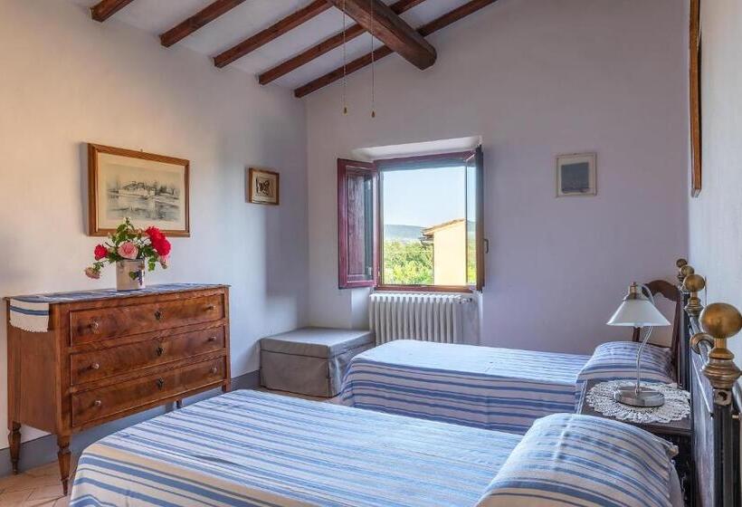 Дом 3 Спальни, Il Torriano