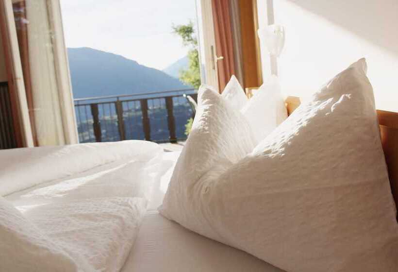 Номер Стандарт с Террасой, Schenna Garni Eden Bed & Breakfast