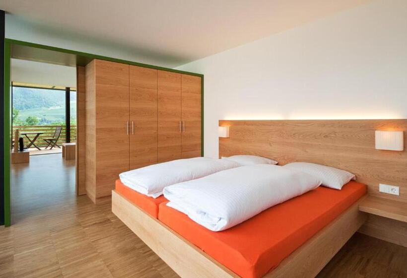 Апартаменты Deluxe 1 Спальня, Appartements Kortscherhof