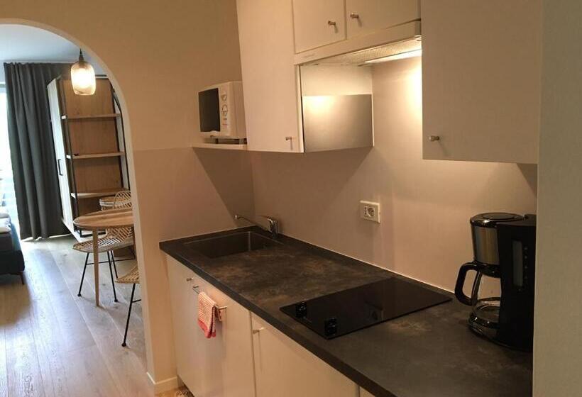 Студио Стандарт с Видом, Appartements Kortscherhof