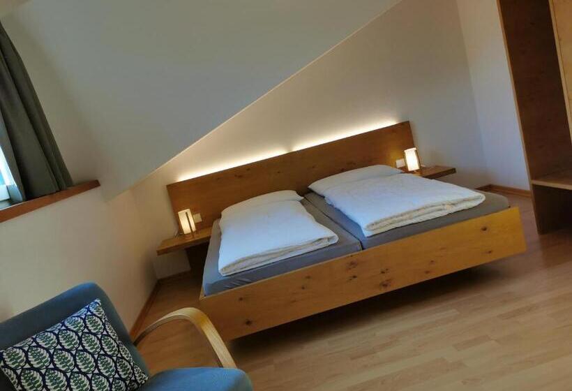 Апартаменты 1 Спальня с Видом, Appartements Kortscherhof