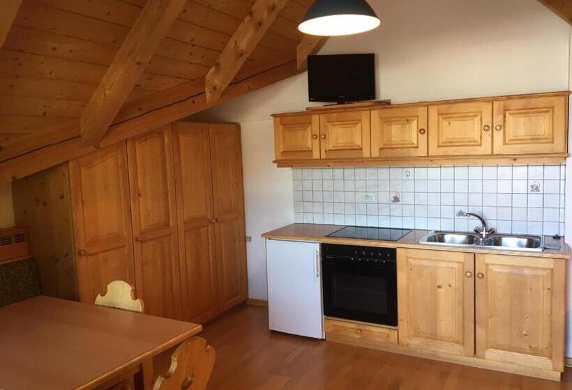 Студия Стандарт, Appartements Kortscherhof