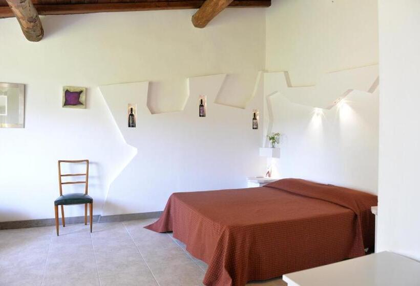 コンフォートトリプルルーム, Agriturismo Arte Et Agricoltura