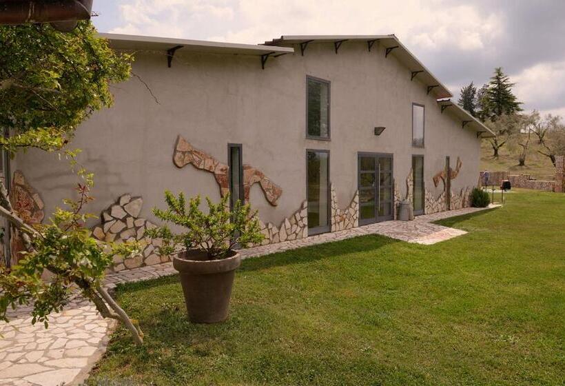 Четырехместный Номер Стандарт, Agriturismo Arte Et Agricoltura