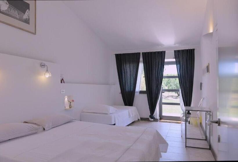 １ベッドルームハウス, Agriturismo Arte Et Agricoltura