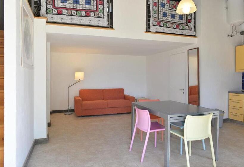 １ベッドルームハウス, Agriturismo Arte Et Agricoltura