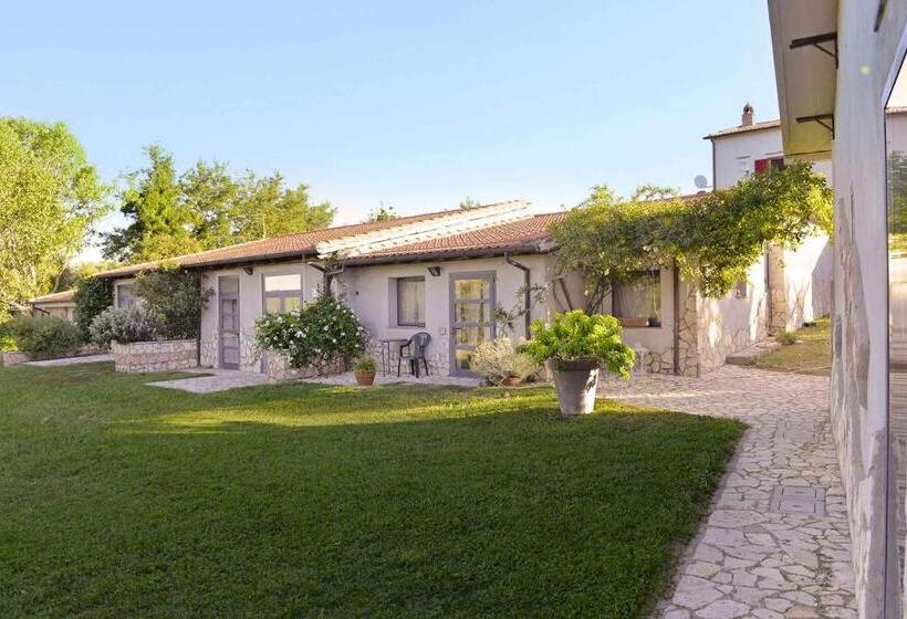 １ベッドルームハウス, Agriturismo Arte Et Agricoltura