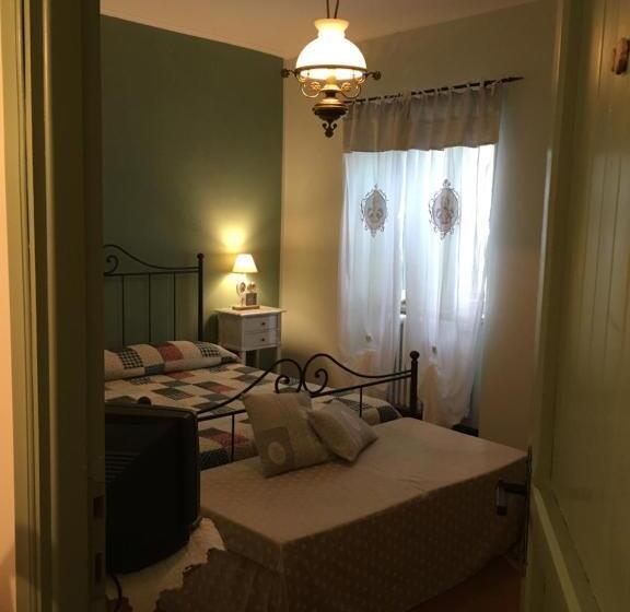 Стандартный Номер Кровать Кинг, Agriturismo Renaccio