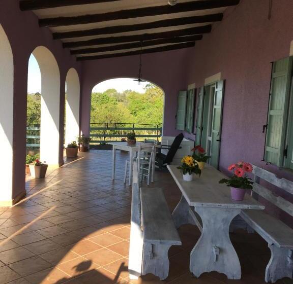 Вилла 1 Спальня, Agriturismo Renaccio