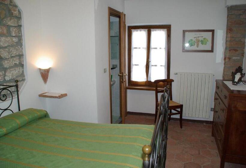 Номер Стандарт, Agriturismo Rupestr