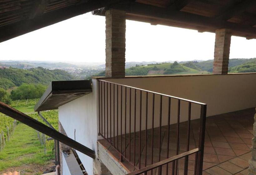 Стандартный Номер Кровать Кинг, Agriturismo Rupestr