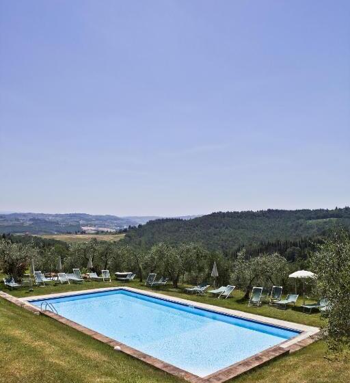 Apartamento Superior 1 Dormitório, Fattoria Poggio Capponi