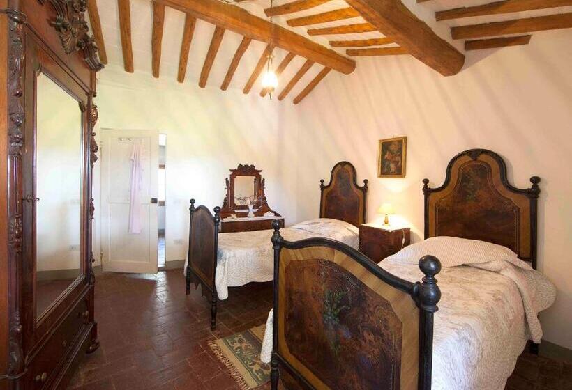 Apartamento Superior 1 Dormitório, Fattoria Poggio Capponi