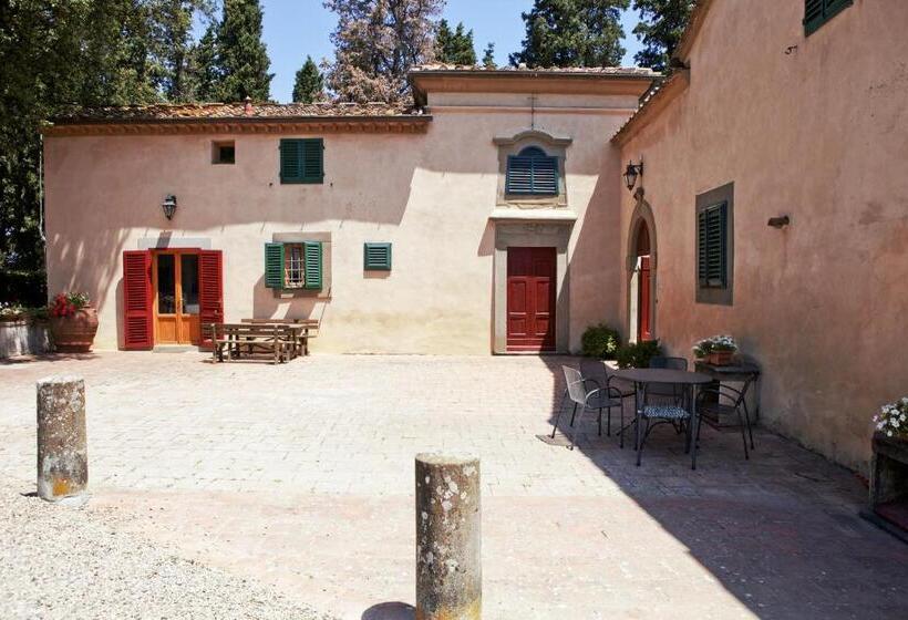 Quarto Dúplex, Fattoria Poggio Capponi