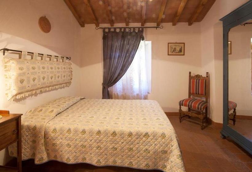 آپارتمان 2 خوابه, Fattoria Poggio Capponi