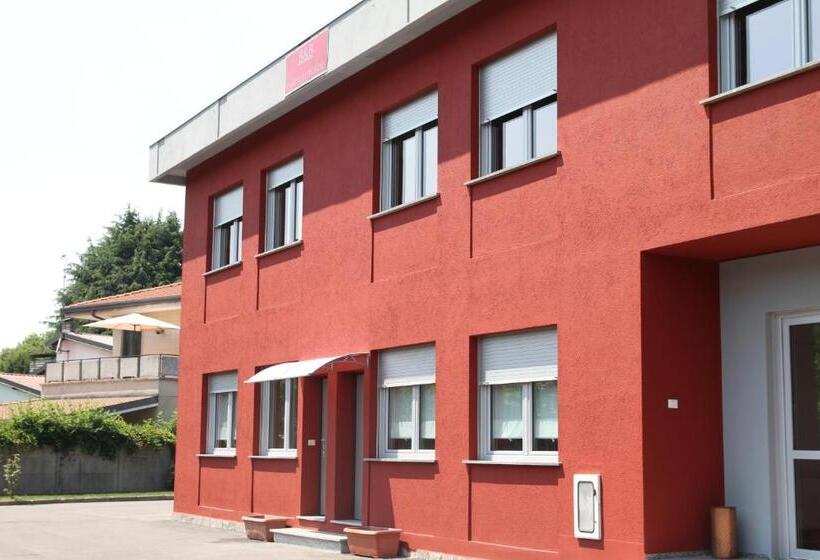 Люкс, Residence Campo Rotondo