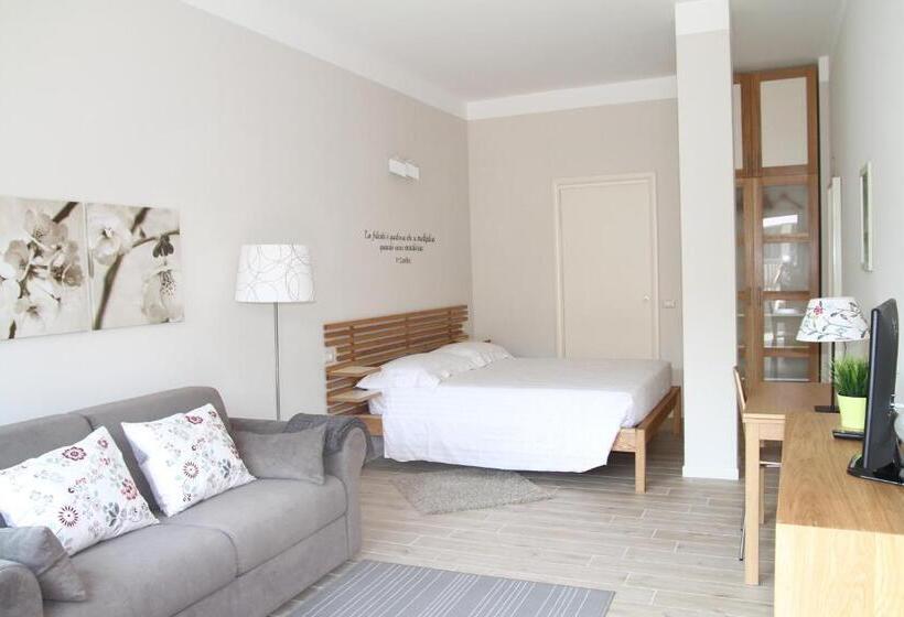 Люкс, Residence Campo Rotondo