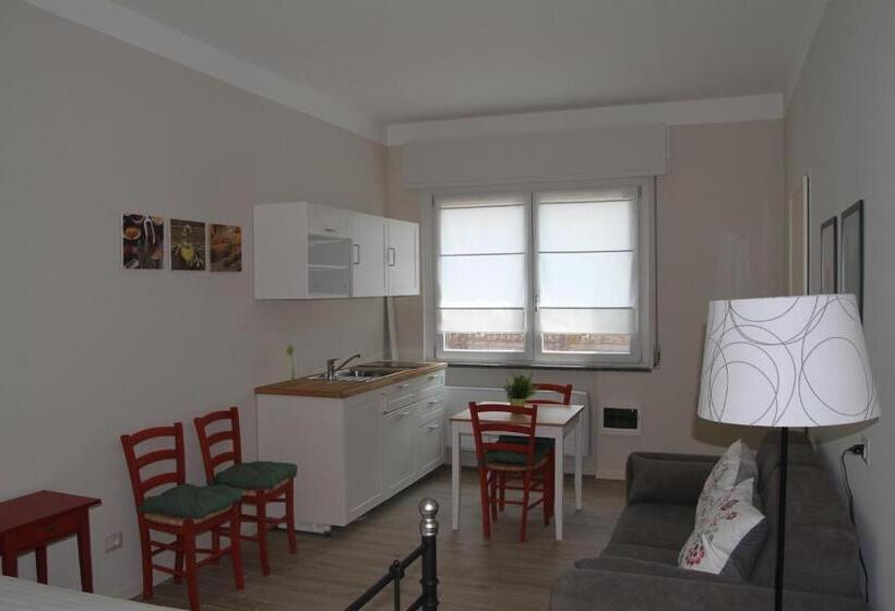 Студия Стандарт, Residence Campo Rotondo