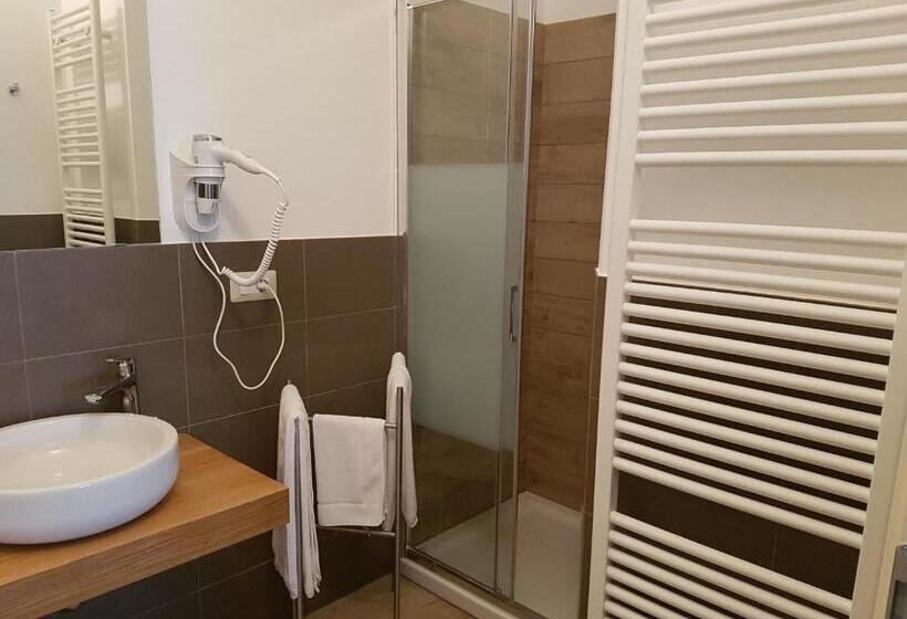 Люкс Повышенной Комфортности, Residence Campo Rotondo