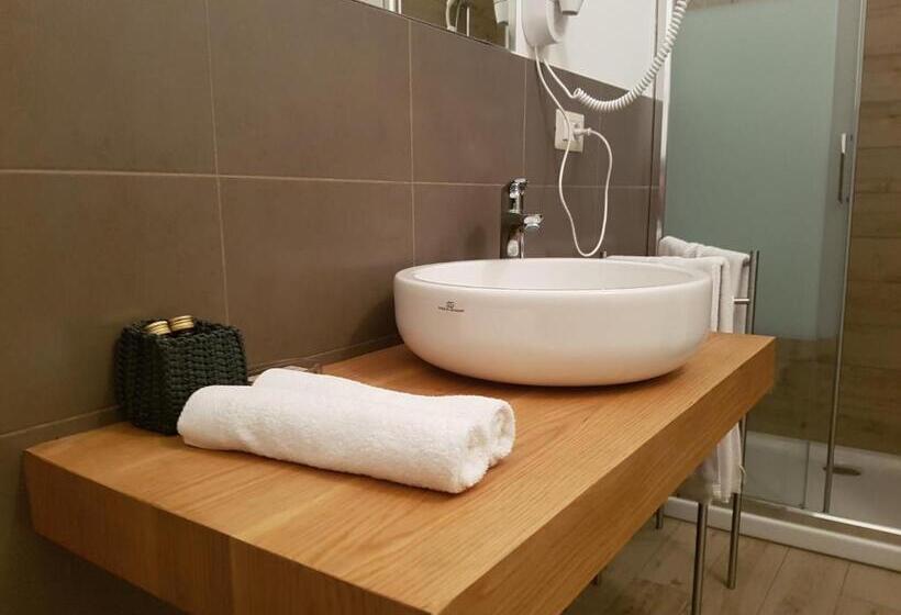 Люкс Повышенной Комфортности, Residence Campo Rotondo