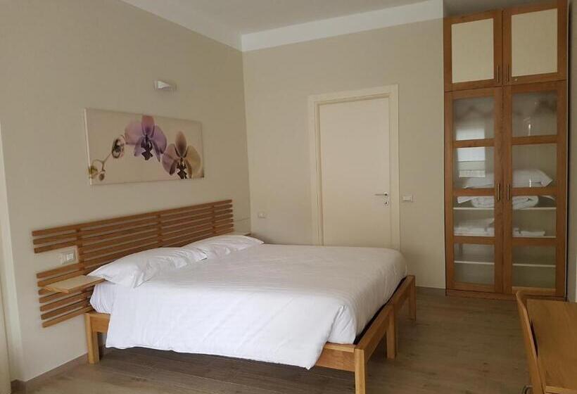 Люкс Повышенной Комфортности, Residence Campo Rotondo
