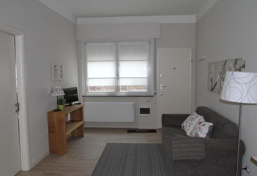 Люкс Повышенной Комфортности, Residence Campo Rotondo