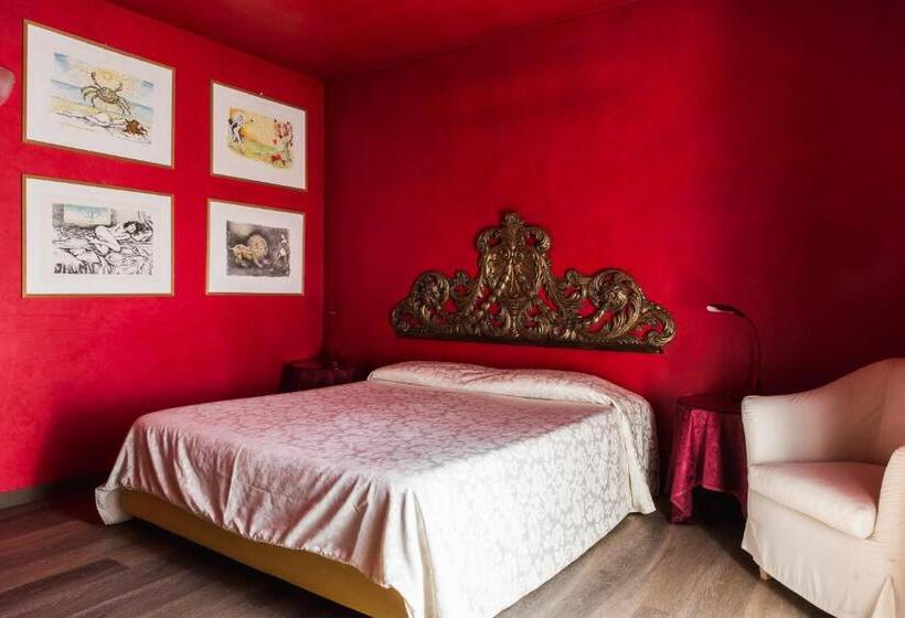 스탠다드 룸, Locanda Da Lino