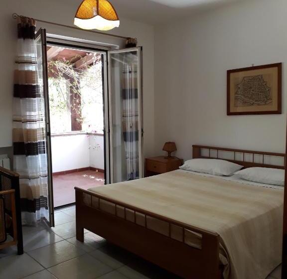 四人标准间, Agriturismo Ricciardulli