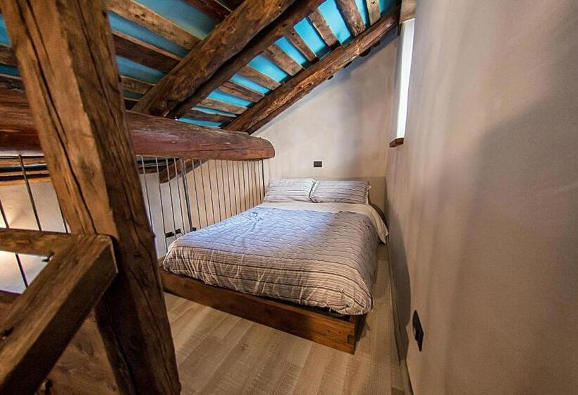 Апартаменты 1 Спальня, Agriturismo Rivet D'or