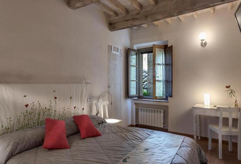 スタンダードルーム, Apartment La Scala 1572