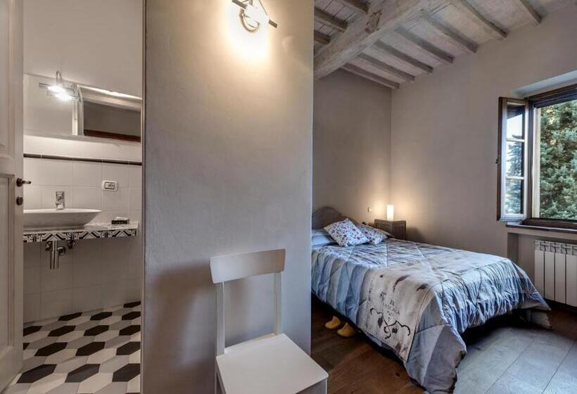 デラックスルーム, Apartment La Scala 1572