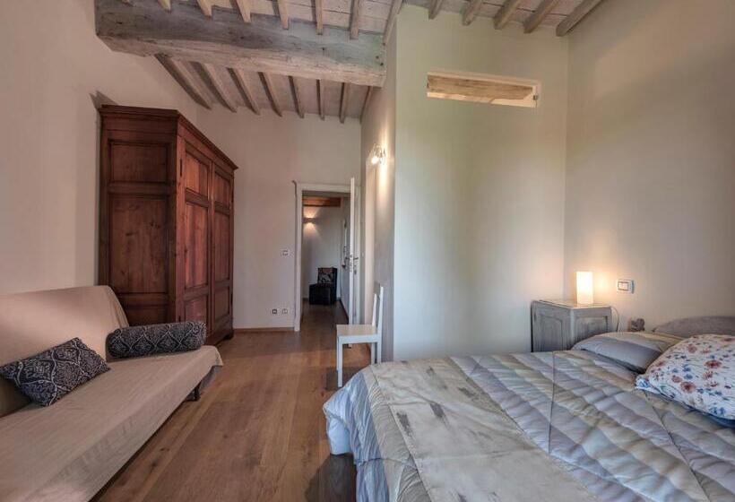 デラックスルーム, Apartment La Scala 1572