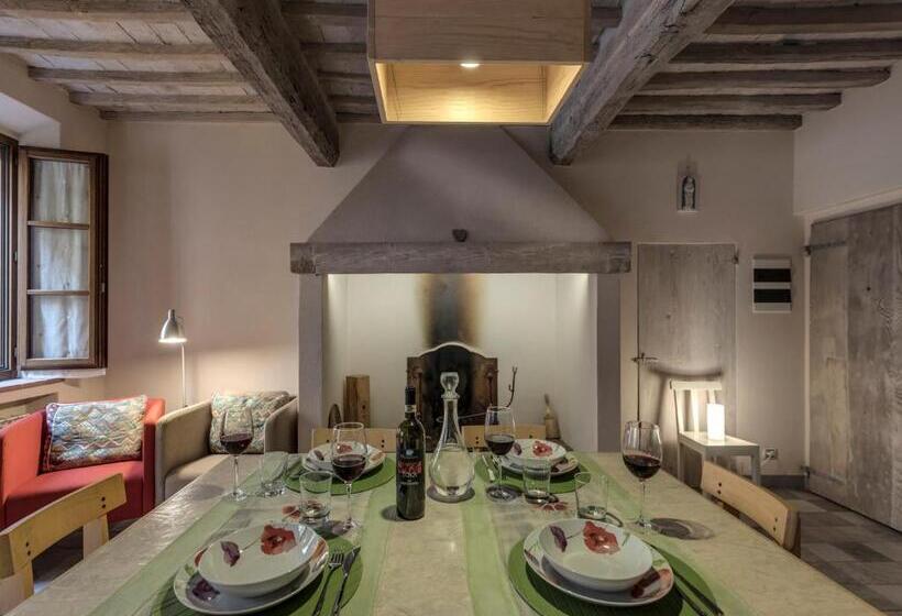 ２ベッドルームアパートメント, Apartment La Scala 1572
