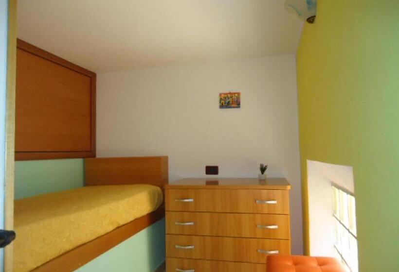 اتاق لوکس خانوادگی, Casa Vacanze Due Passi E Il Mare