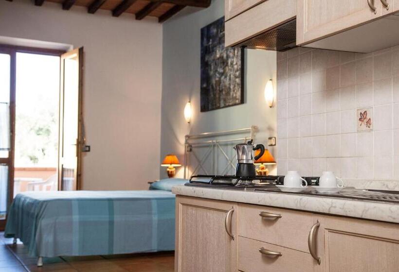 Студия Стандарт, Residence Il Granaio