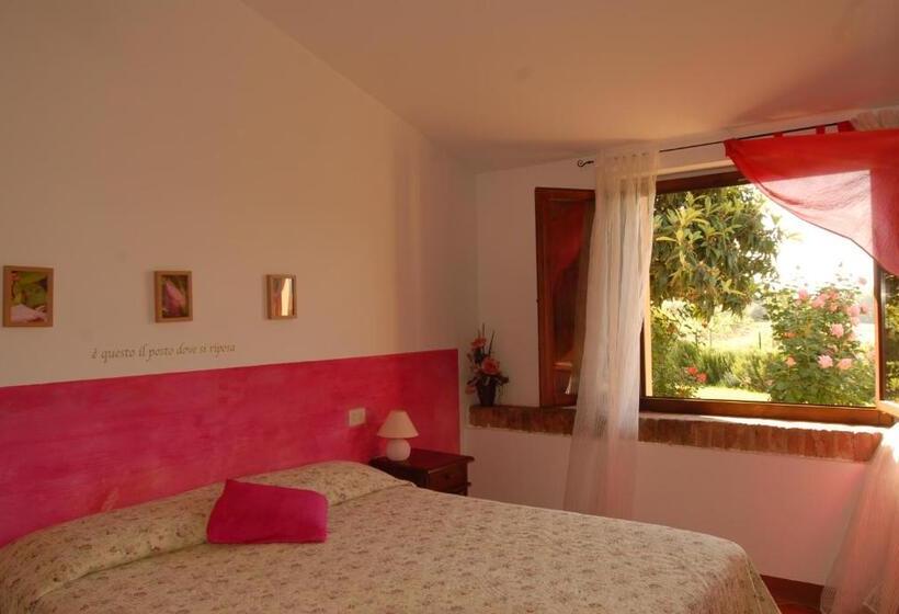 带2个卧室的公寓, Agriturismo Il Cantastorie