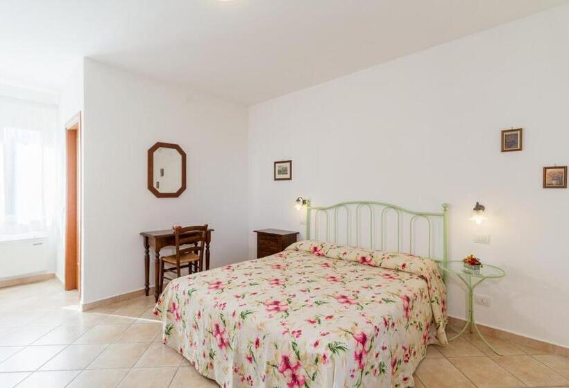 Номер Стандарт, Agriturismo Valle Martina