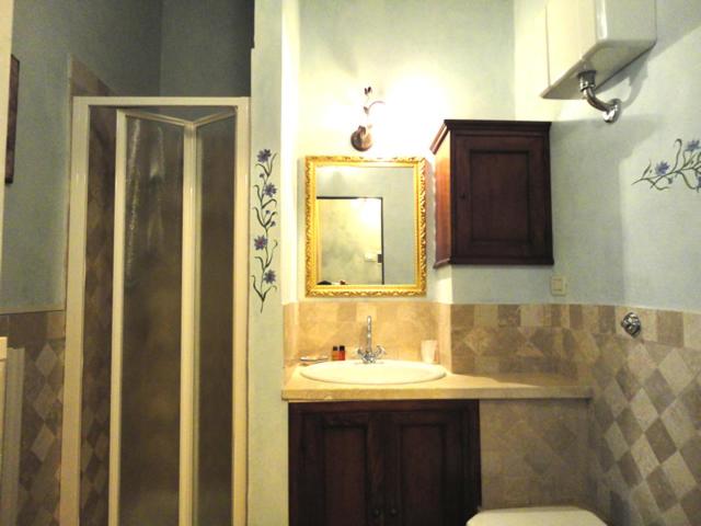 Suíte Vista Jardim, Taverna Di Bibbiano