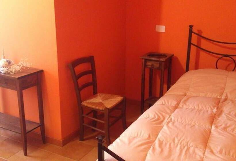 标准单人间, B&b Il Piccolo Paradiso