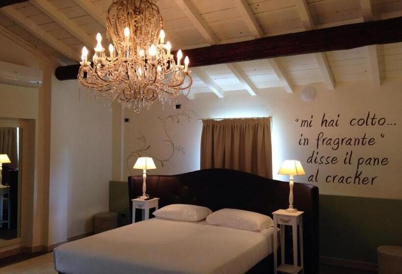 Полулюкс Одноместный с Террасой, La Boheme Chambres