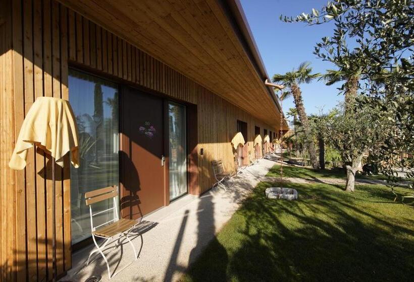 Номер Deluxe, La Boheme Chambres