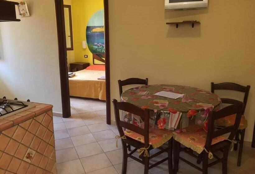 침실 2개 아파트, Puesta De Sol Residence