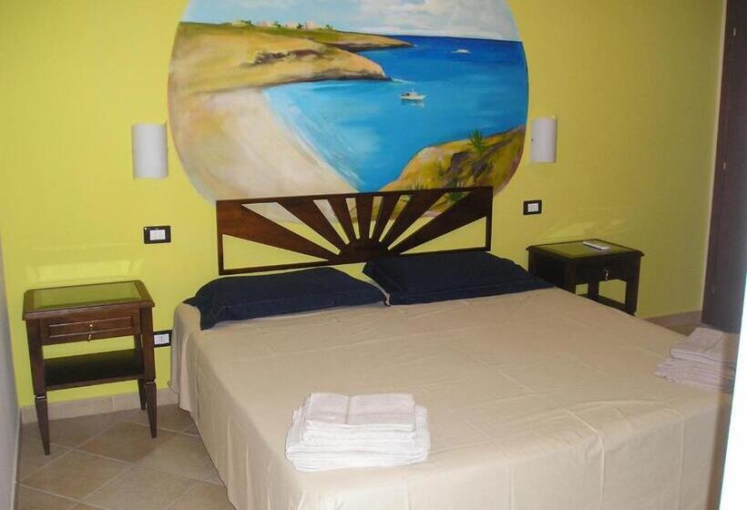 침실 2개 아파트, Puesta De Sol Residence