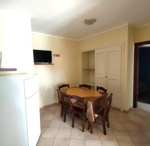 침실 1개 발코니 아파트, Puesta De Sol Residence