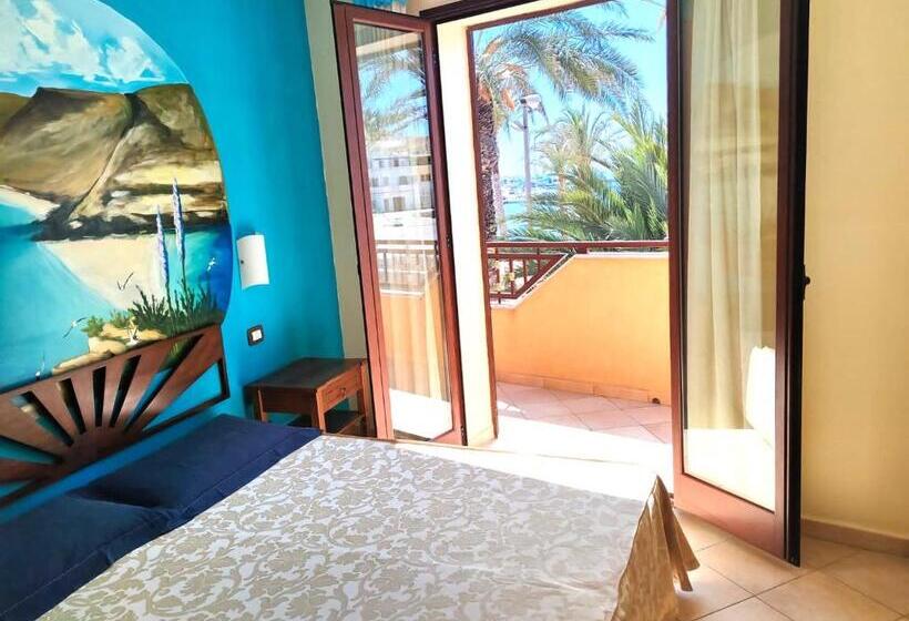 침실 1개 발코니 아파트, Puesta De Sol Residence