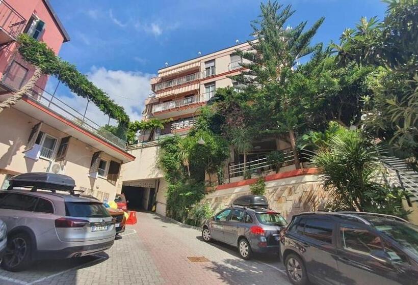 Студио Стандарт Вид на Море с Балконом, Residence Olivotti