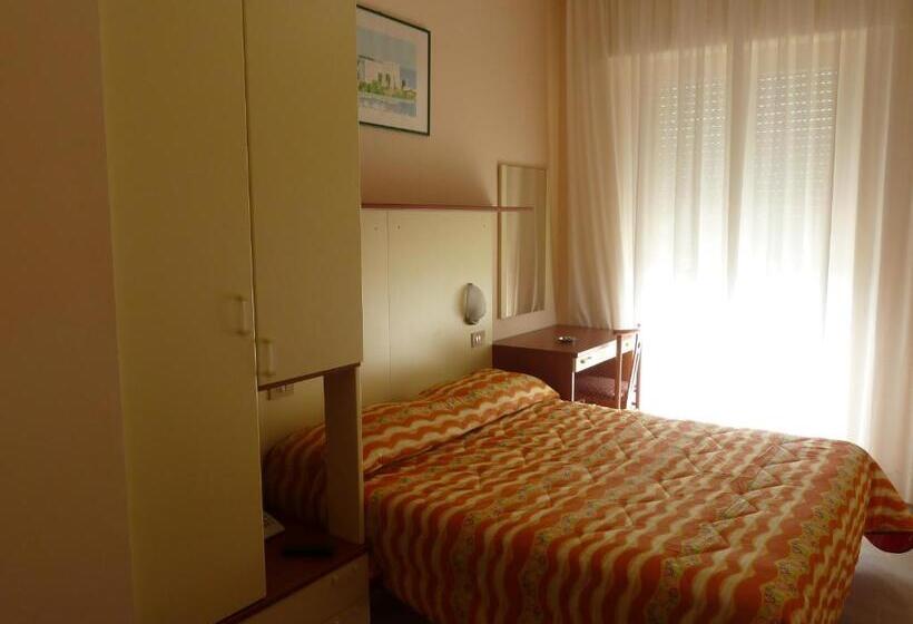 آپارتمان 2 خوابه با بالکن, Silvi Marina Sea Resort