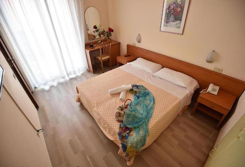 آپارتمان 1 خوابه با بالکن, Silvi Marina Sea Resort