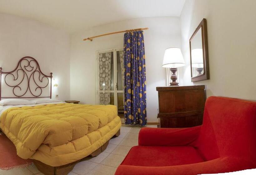 Апартаменты 1 Спальня, Villa Fedora