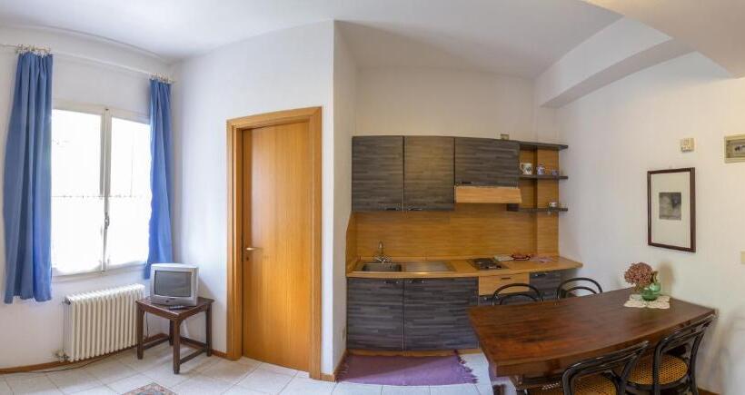 Апартаменты 1 Спальня, Villa Fedora